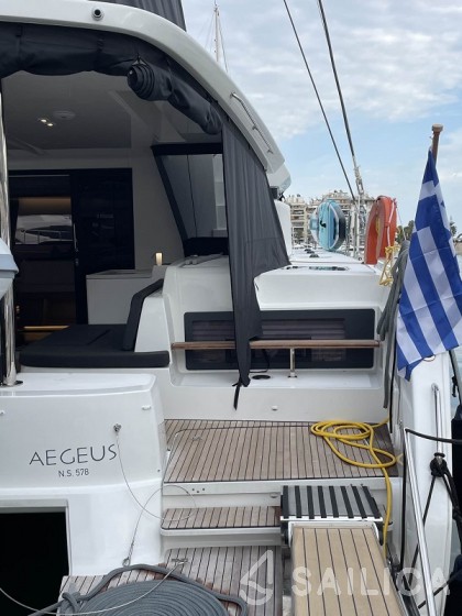 Lagoon 51 - Yacht Charter Sailica
