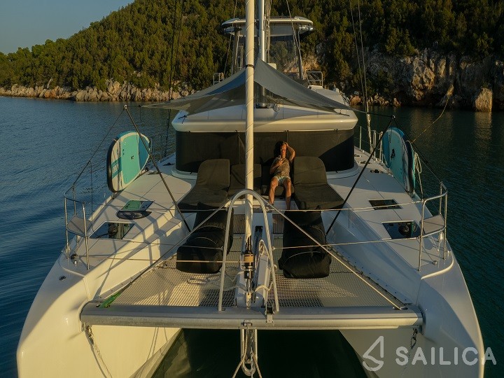 Lagoon 51 - Yacht Charter Sailica