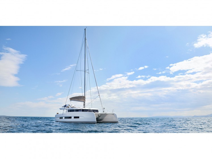 Dufour 48 - Yacht Charter Sailica