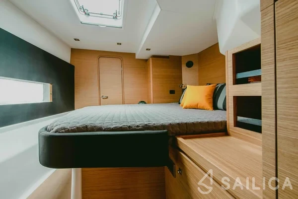 Dufour 48 - Yacht Charter Sailica