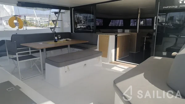 Dufour 48 - Yacht Charter Sailica