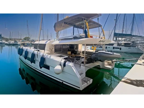 Dufour 48 - Yacht Charter Sailica