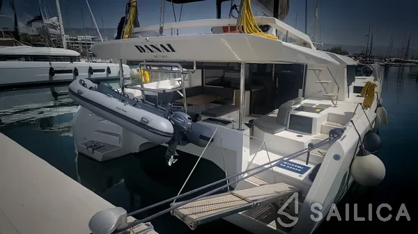 Dufour 48 - Yacht Charter Sailica