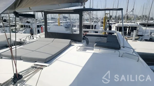 Dufour 48 - Yacht Charter Sailica