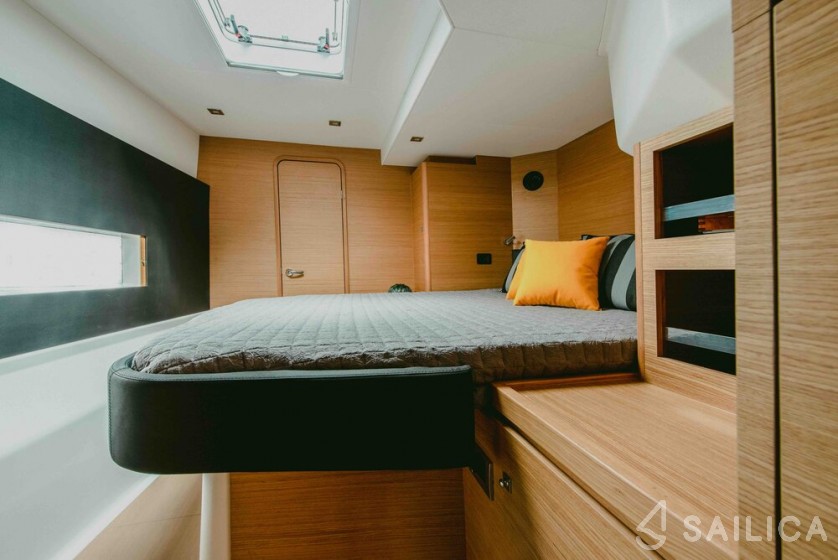Dufour 48 - Yacht Charter Sailica