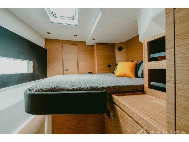 Dufour 48 - Yacht Charter Sailica