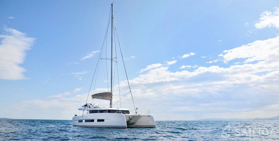 Dufour 48 - Yacht Charter Sailica