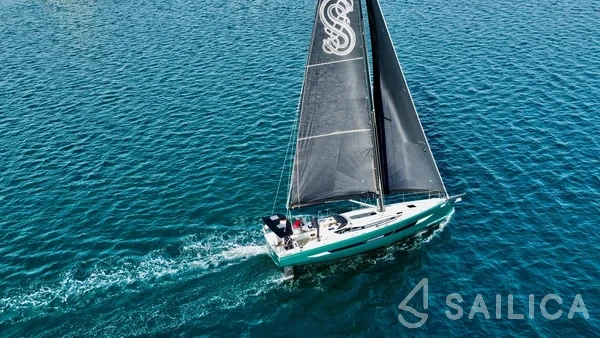 Elan E6 - Yacht Charter Sailica