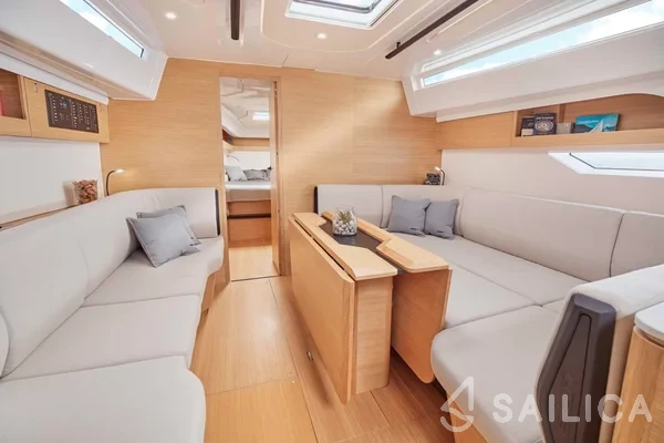 Elan E6 - Yacht Charter Sailica