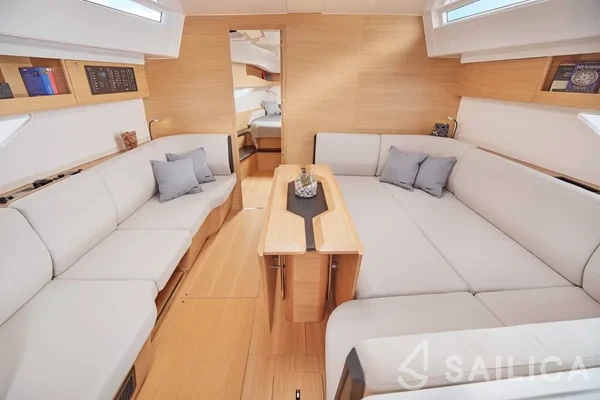 Elan E6 - Yacht Charter Sailica