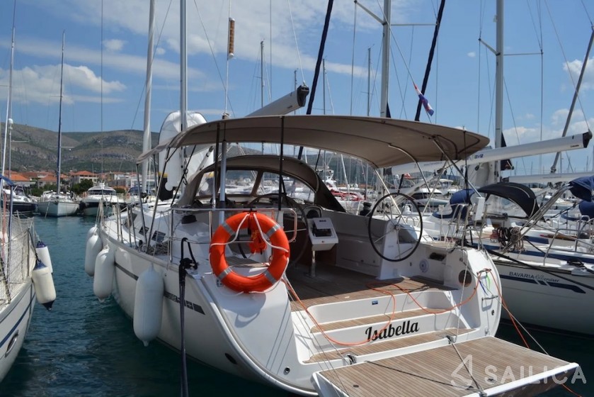 Bavaria 51 Cruiser - Yacht Charter Sailica