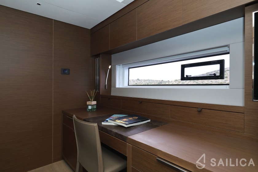 Lagoon Sixty 7 - Yacht Charter Sailica