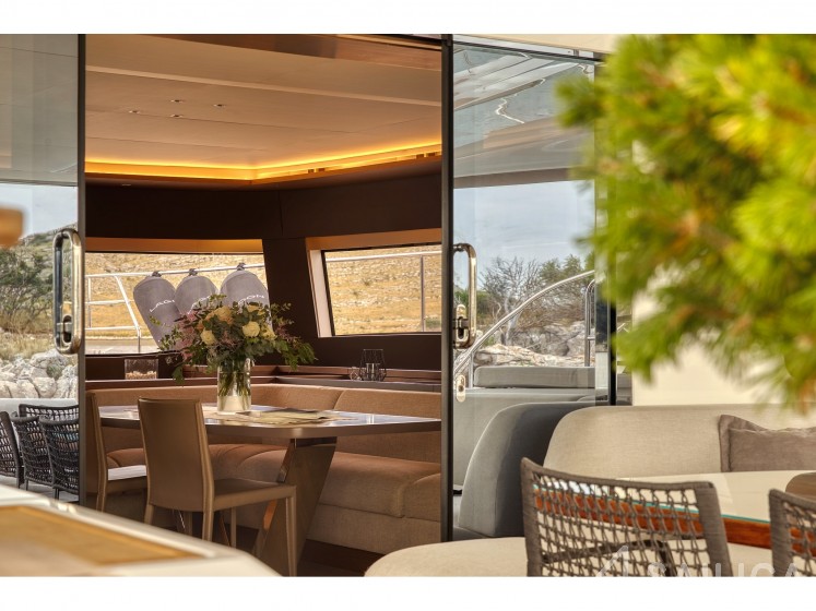 Lagoon Sixty 7 - Yacht Charter Sailica