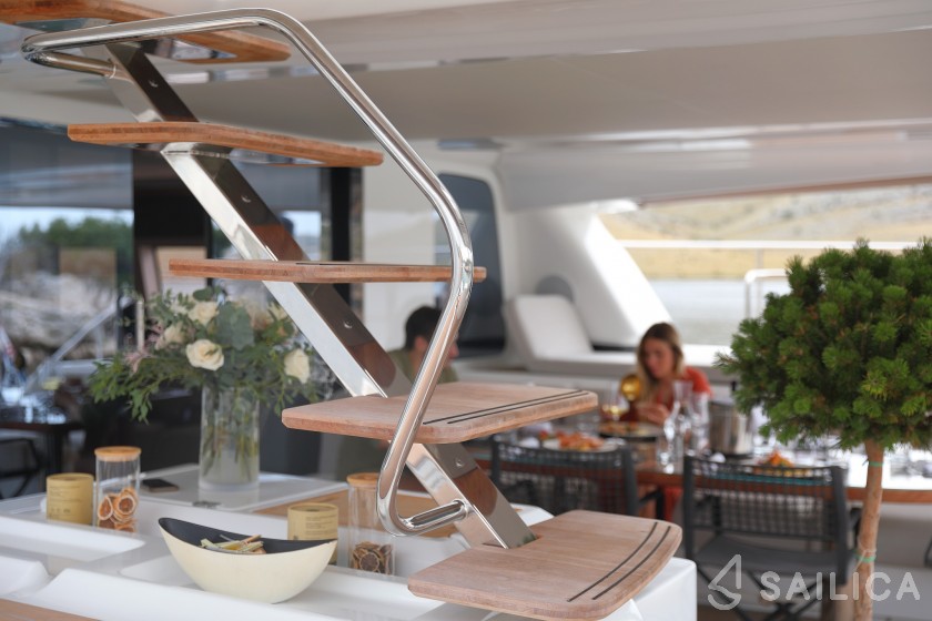 Lagoon Sixty 7 - Yacht Charter Sailica