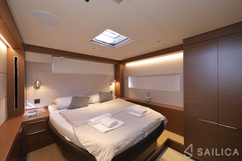 Lagoon Sixty 7 - Yacht Charter Sailica