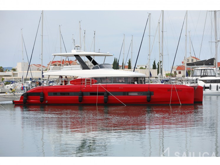 Lagoon Sixty 7 - Yacht Charter Sailica