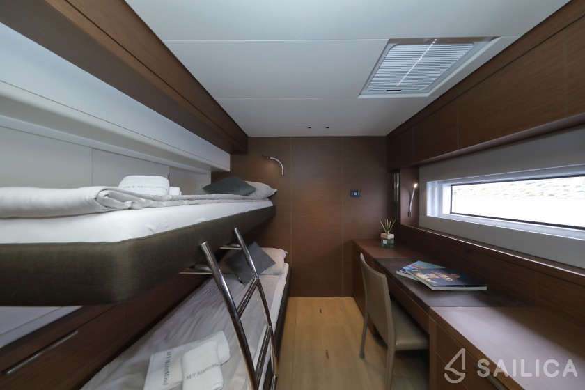 Lagoon Sixty 7 - Yacht Charter Sailica