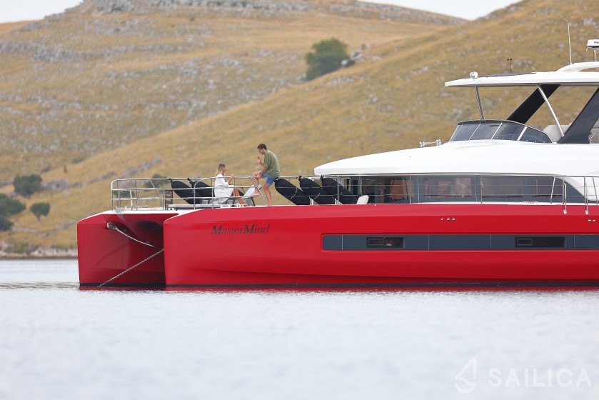 Lagoon Sixty 7 - Yacht Charter Sailica