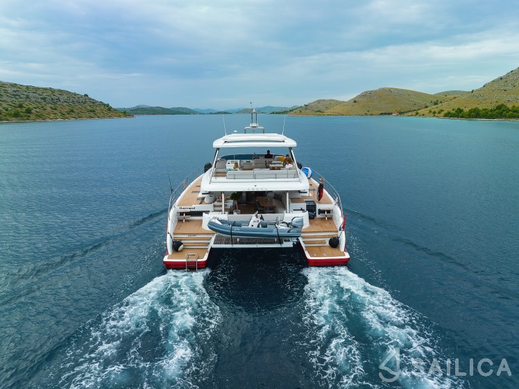 Lagoon Sixty 7 - Yacht Charter Sailica