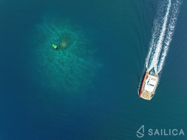 Lagoon Sixty 7 - Yacht Charter Sailica