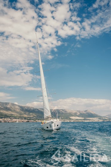 Salona 46 - Yacht Charter Sailica
