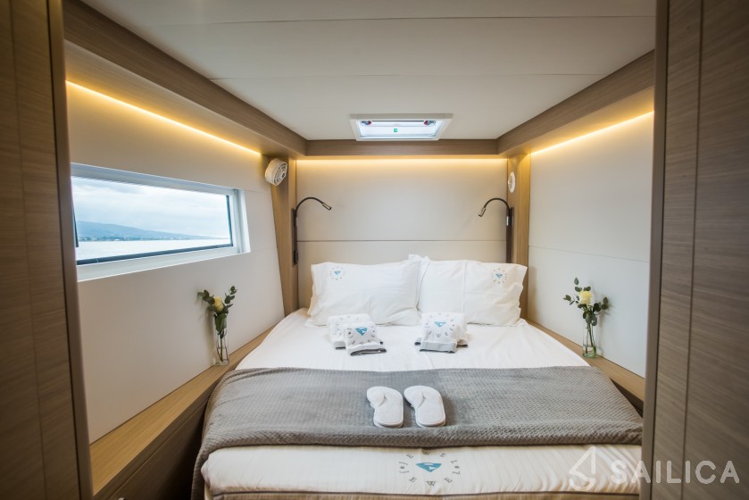 Lagoon 51 - Yacht Charter Sailica