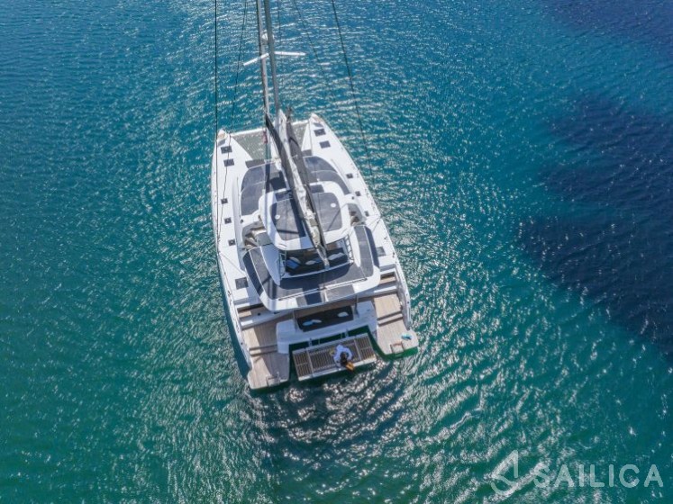 Lagoon 51 - Yacht Charter Sailica