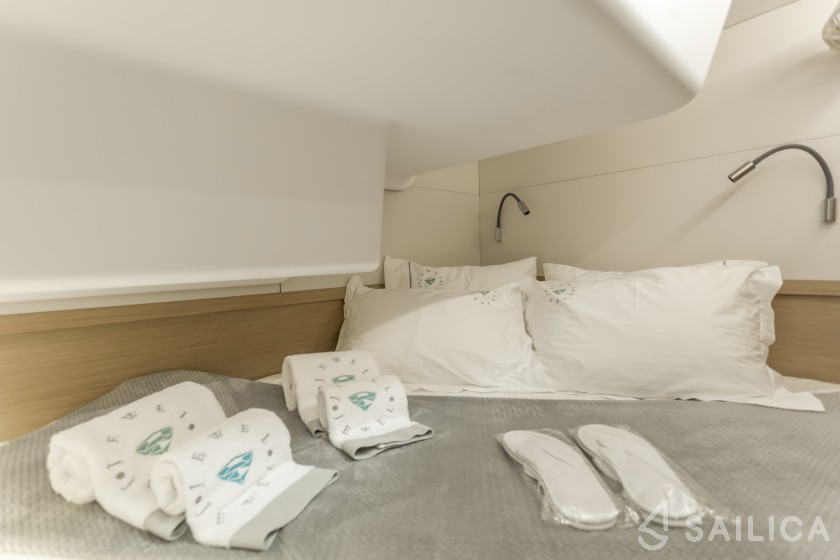 Lagoon 51 - Yacht Charter Sailica