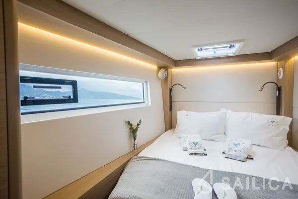 Lagoon 51 - Yacht Charter Sailica