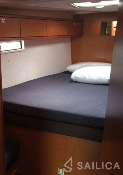 Bavaria Cruiser 51 - Yacht Charter Sailica