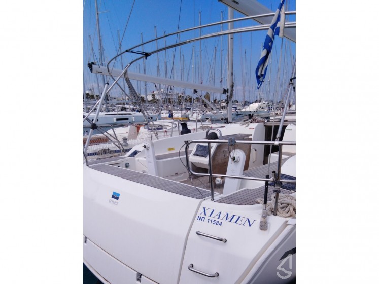 Bavaria Cruiser 51 - Yacht Charter Sailica