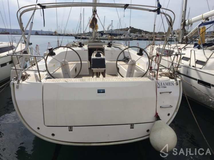 Bavaria Cruiser 51 - Yacht Charter Sailica