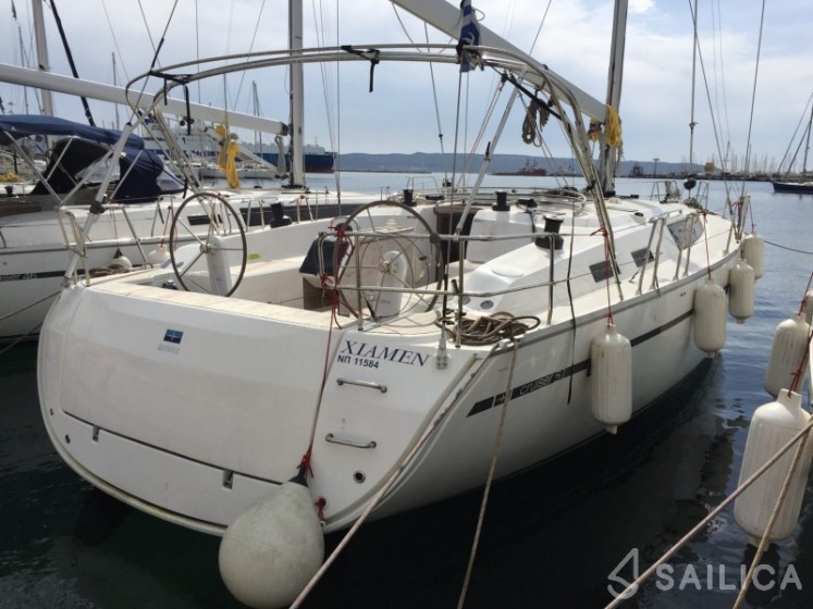 Bavaria Cruiser 51 - Yacht Charter Sailica