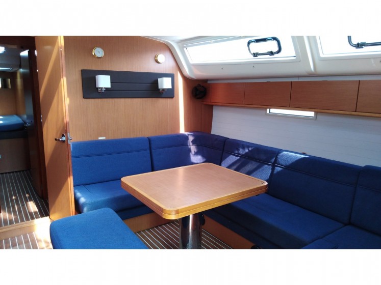 Bavaria Cruiser 51 - Yacht Charter Sailica