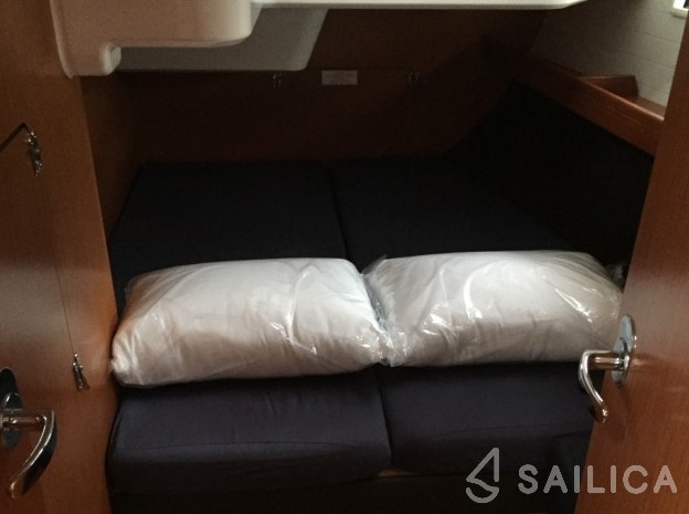 Bavaria Cruiser 51 - Yacht Charter Sailica