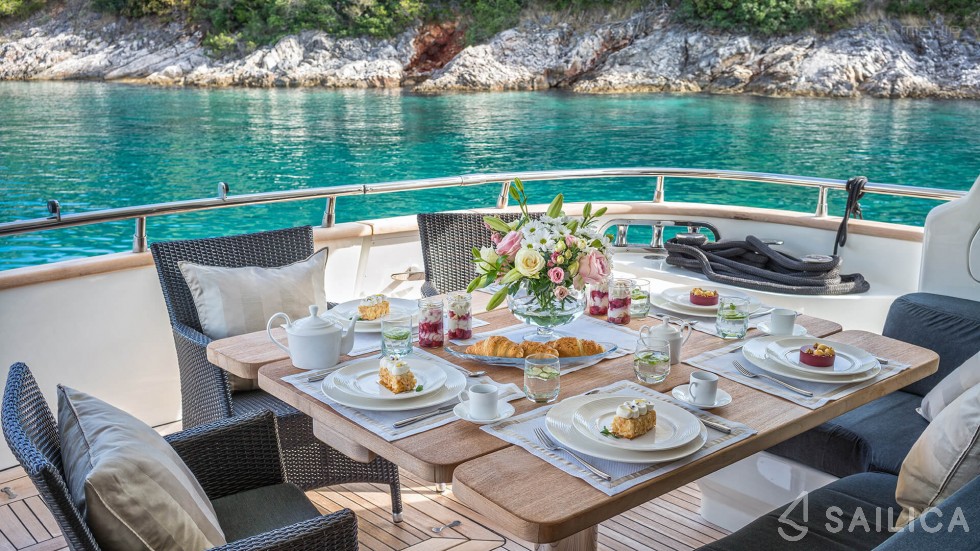 Maiora 20S - Yacht Charter Sailica