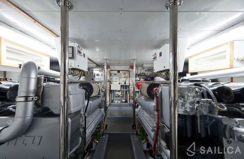 Maiora 20S - Yacht Charter Sailica