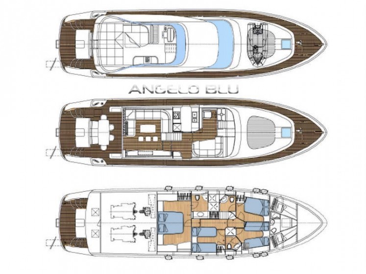 Maiora 20S - Yacht Charter Sailica