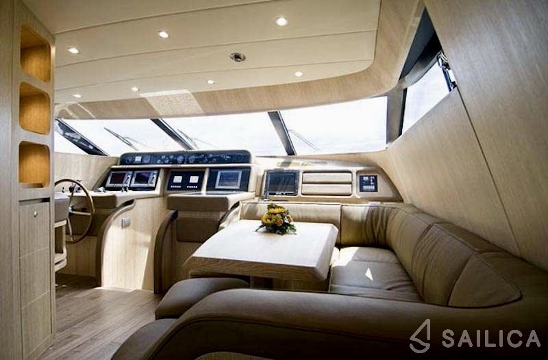 Maiora 20S - Yacht Charter Sailica
