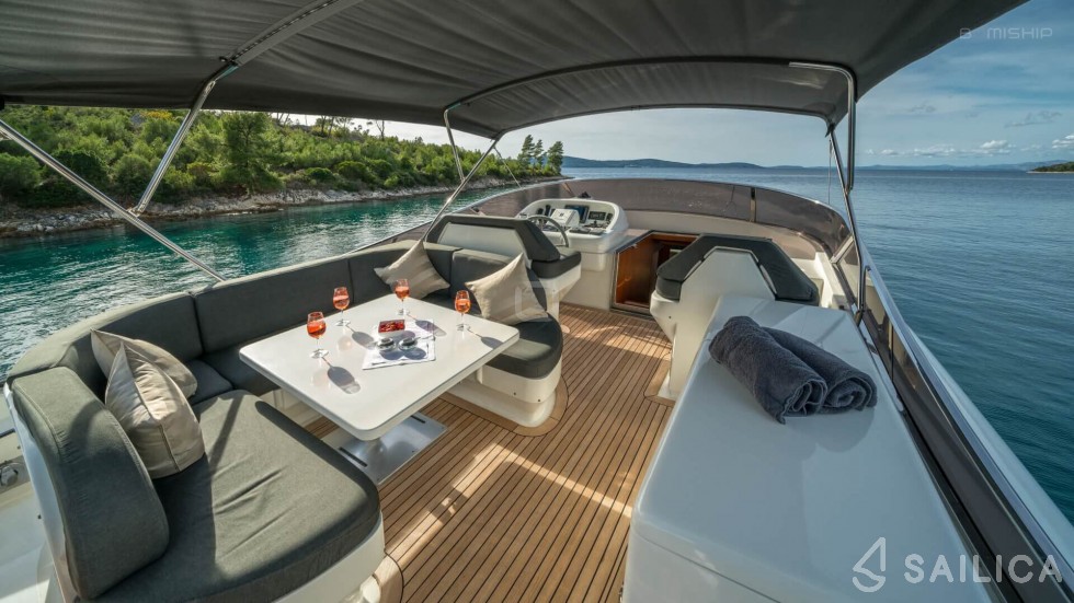 Maiora 20S - Yacht Charter Sailica