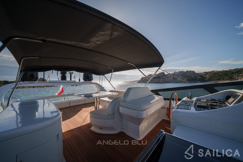 Maiora 20S - Yacht Charter Sailica
