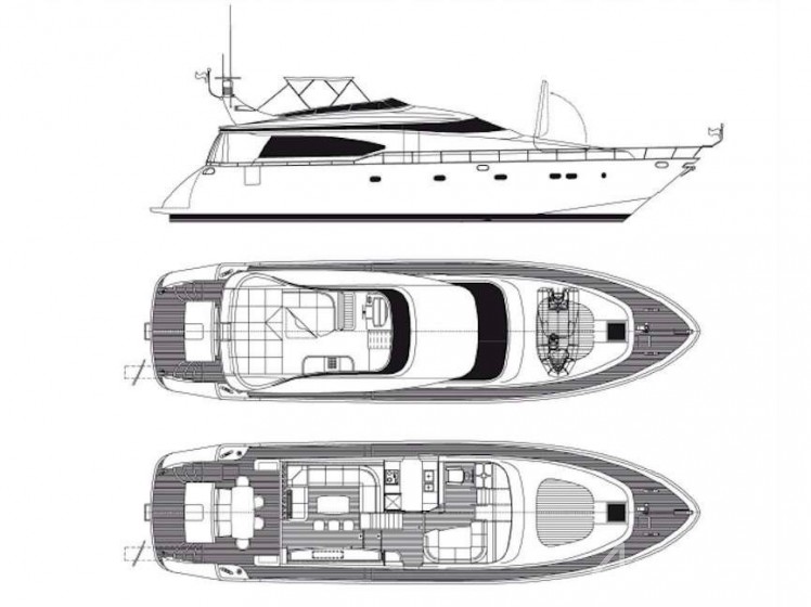 Maiora 20S - Yacht Charter Sailica