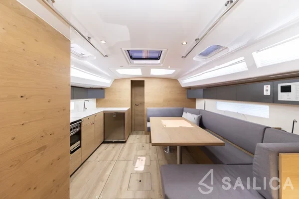 Elan 45 Impression - Yacht Charter Sailica