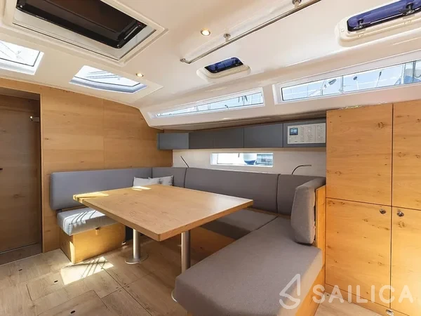 Elan 45 Impression - Yacht Charter Sailica