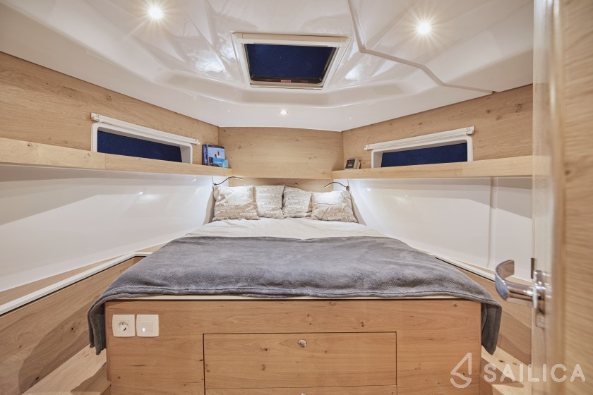 Elan 45 Impression - Yacht Charter Sailica
