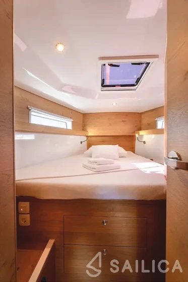 Elan 45 Impression - Yacht Charter Sailica