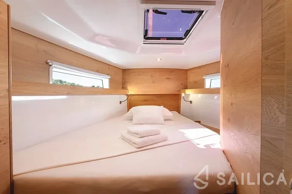 Elan 45 Impression - Yacht Charter Sailica