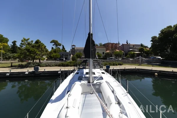 Elan 45 Impression - Yacht Charter Sailica