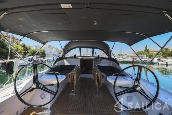 Elan 45 Impression - Yacht Charter Sailica