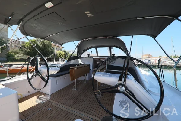 Elan 45 Impression - Yacht Charter Sailica